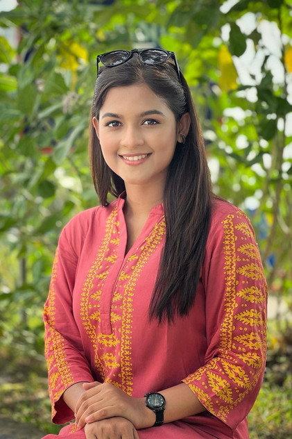 Sadia Ayman - Actor Profile Photo