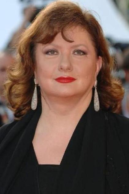 Catherine Jacob - Actor Profile Photo