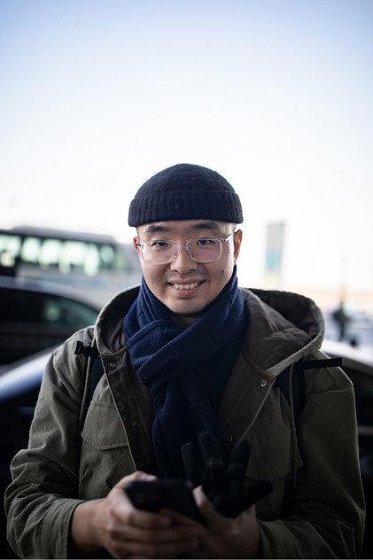 Yinan Wang - Actor Profile Photo