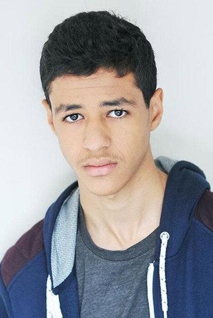 Yassine Douighi - Actor Profile Photo