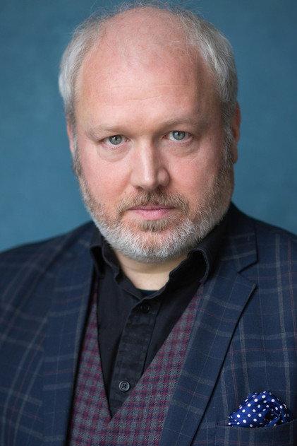 Toby Hadoke - Actor Profile Photo
