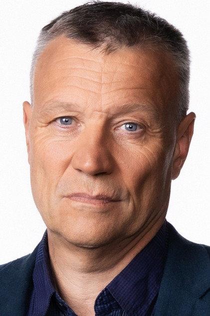 Pontus Mattsson - Actor Profile Photo