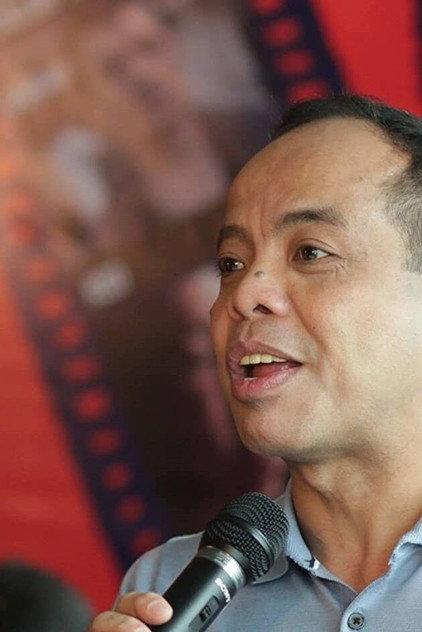 Ronald Arguelles - Actor Profile Photo