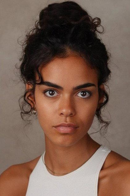 Madeleine Akua - Actor Profile Photo
