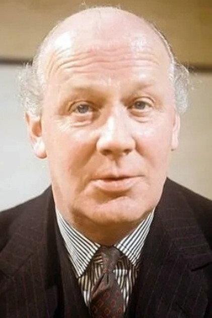 William Mervyn - Actor Profile Photo