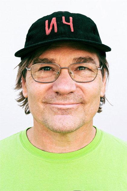 Mark Ibold - Actor Profile Photo