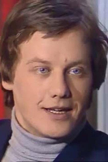 Viktor Sibilyov - Actor Profile Photo