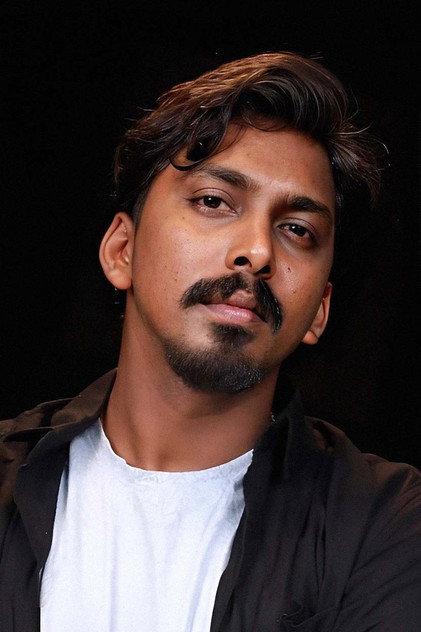 KPY Sarath Raj - Actor Profile Photo