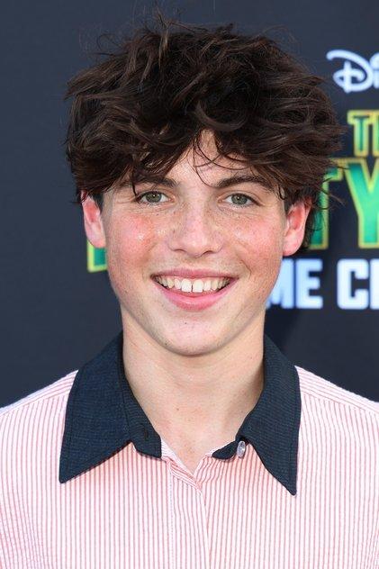 Brady Noon - Actor Profile Photo