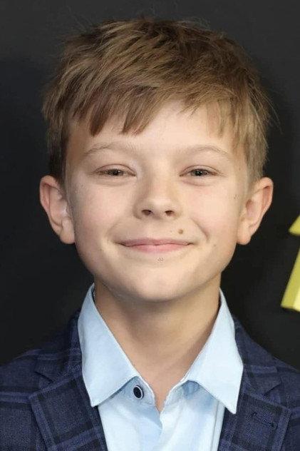 Dan Hough - Actor Profile Photo