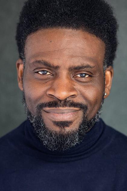 Emeson Nwolie - Actor Profile Photo