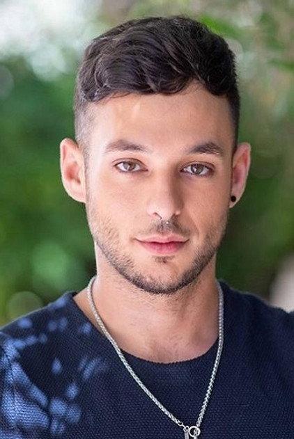 Israel Ogalbo - Actor Profile Photo