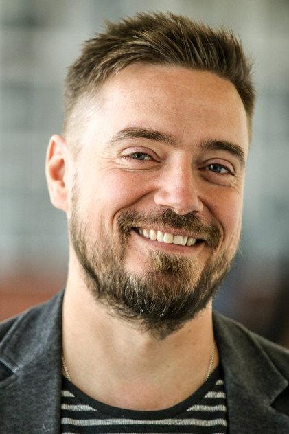Priit Võigemast - Actor Profile Photo