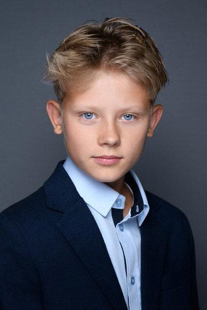 Alexandr Zhukov - Actor Profile Photo