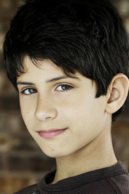 Alex Aristidis - Actor Profile Photo