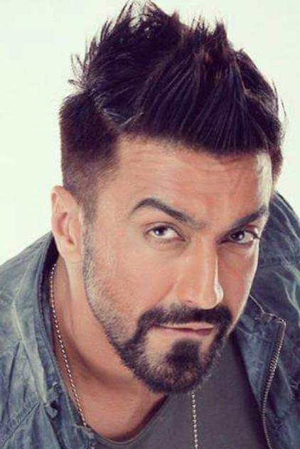 Aashish Chaudhary - Actor Profile Photo