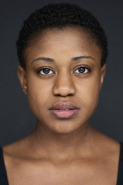 Bénédicte Bélizaire - Actor Profile Photo