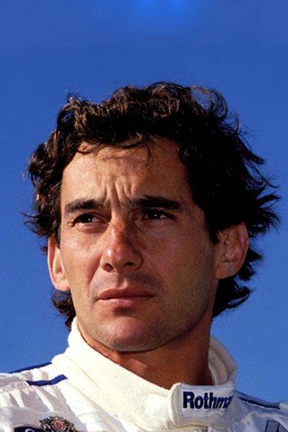 Ayrton Senna - Actor Profile Photo