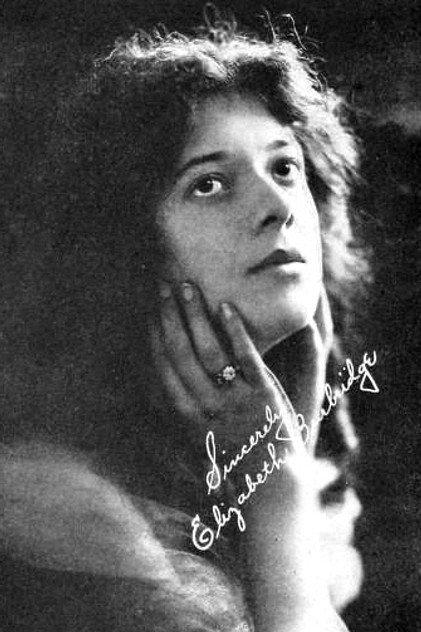 Betty Burbridge - Actor Profile Photo