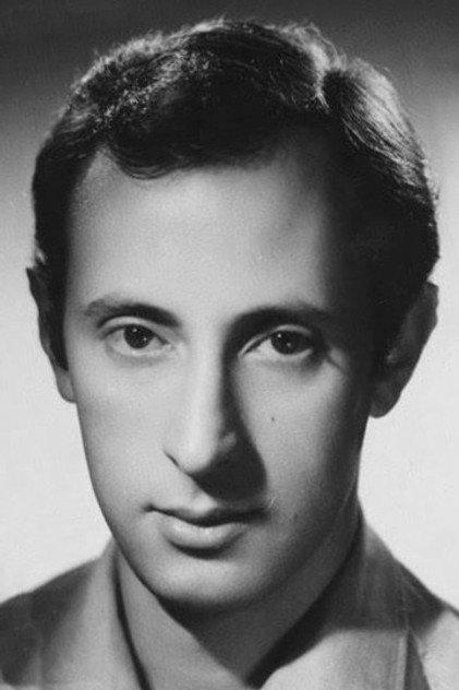 Manos Destounis - Actor Profile Photo