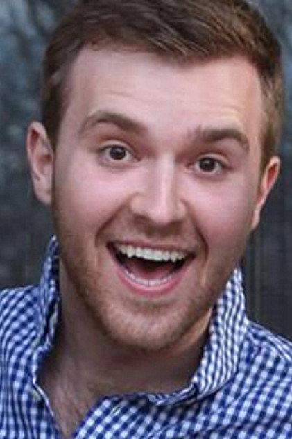 Aaron Keeling - Actor Profile Photo