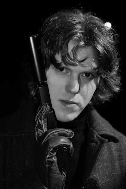 Nikita Zwenger - Actor Profile Photo