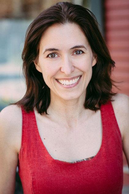 Joanna Gaskell - Actor Profile Photo