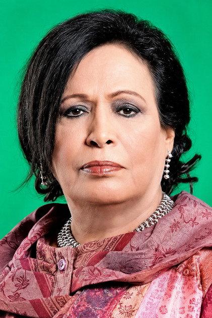 Hayat Al-Fahad - Actor Profile Photo