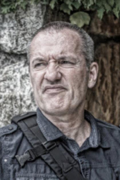 Olivier Roux - Actor Profile Photo