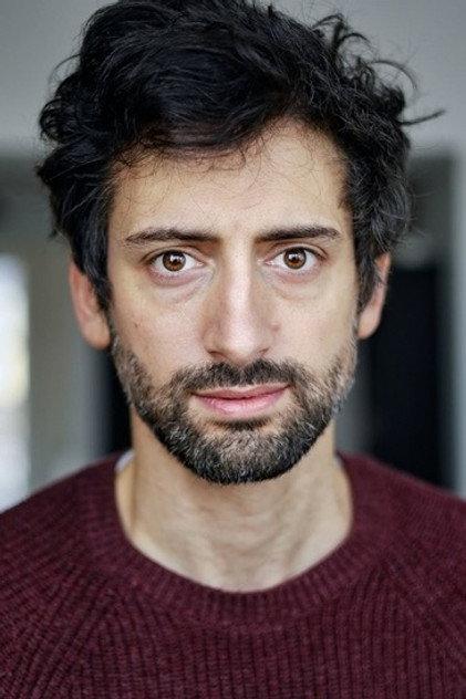 Charlie Fargialla - Actor Profile Photo