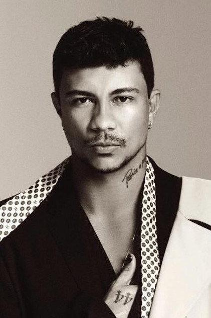 Xamã - Actor Profile Photo
