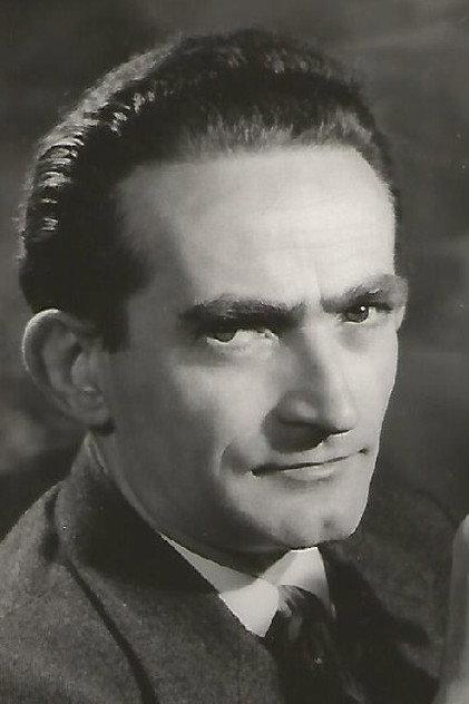 Árpád Gyenge - Actor Profile Photo