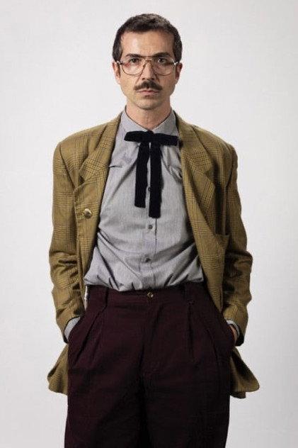 Benjamín Pérez - Actor Profile Photo