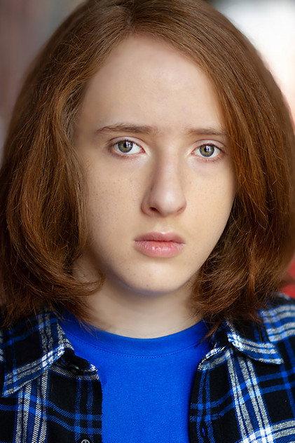 Ian Patrick - Actor Profile Photo