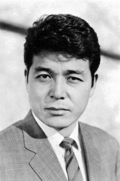 Hideaki Nitani - Actor Profile Photo