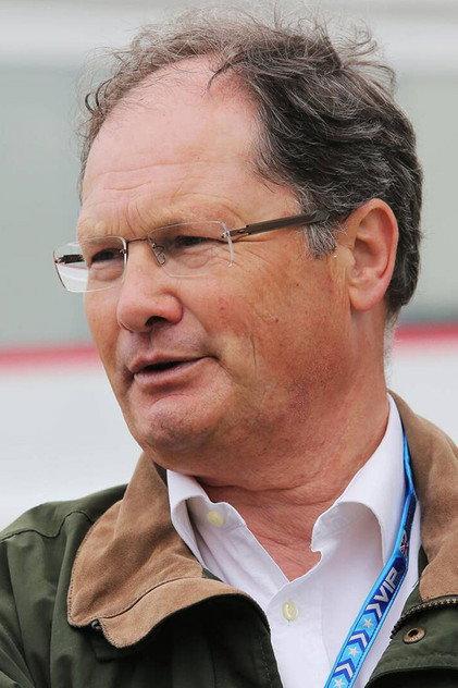 Frank Dernie - Actor Profile Photo