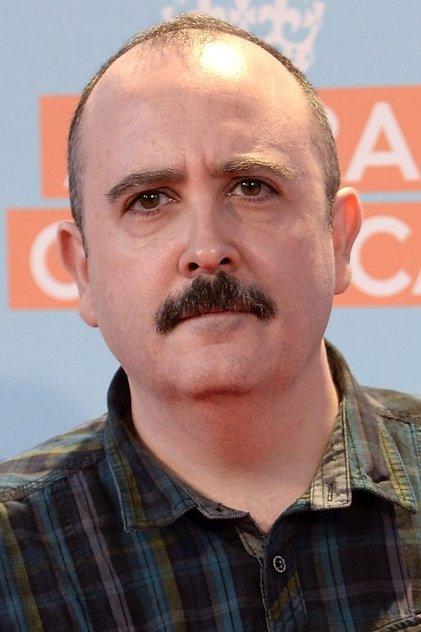 Carlos Areces - Actor Profile Photo