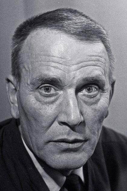 Carl Lange - Actor Profile Photo