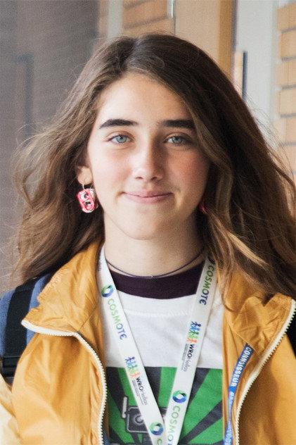 Sofia Simoni - Actor Profile Photo