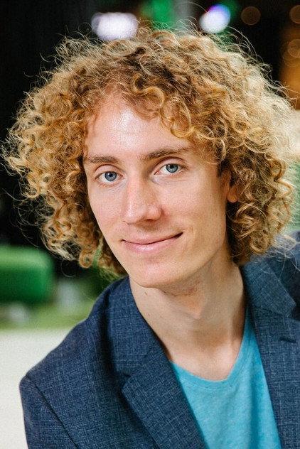 Kristjan Lüüs - Actor Profile Photo
