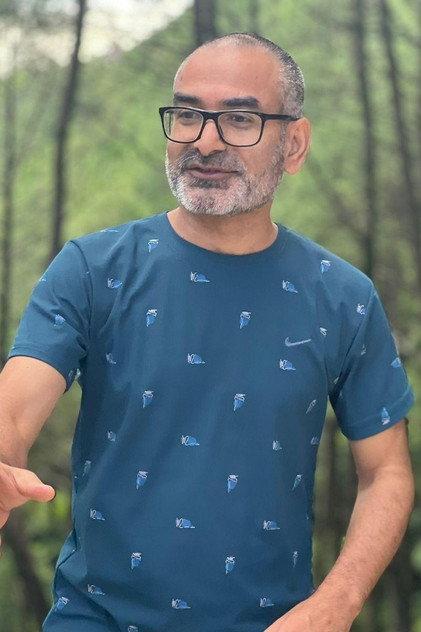 Lokendra Lekhak - Actor Profile Photo