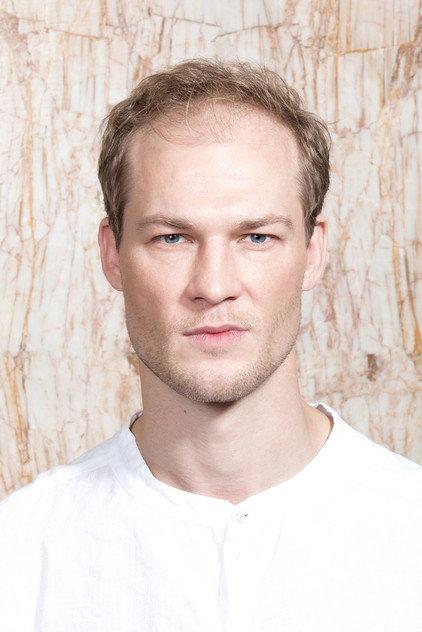Aleš Bílík - Actor Profile Photo