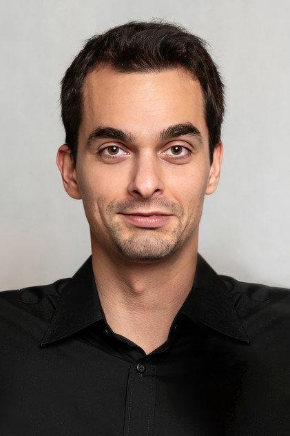 Matej Struhár - Actor Profile Photo