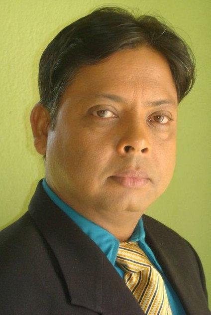 Sushil Pokharel - Actor Profile Photo