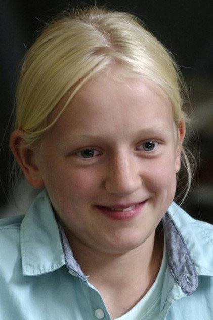 Annlis Krischke - Actor Profile Photo