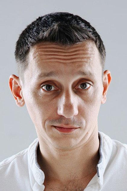 Evgeniy Kovalyuk - Actor Profile Photo
