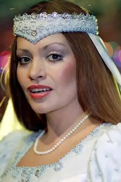 Zdzisława Sośnicka - Actor Profile Photo