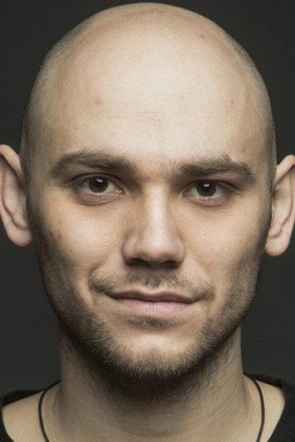 Roman Ripko - Actor Profile Photo