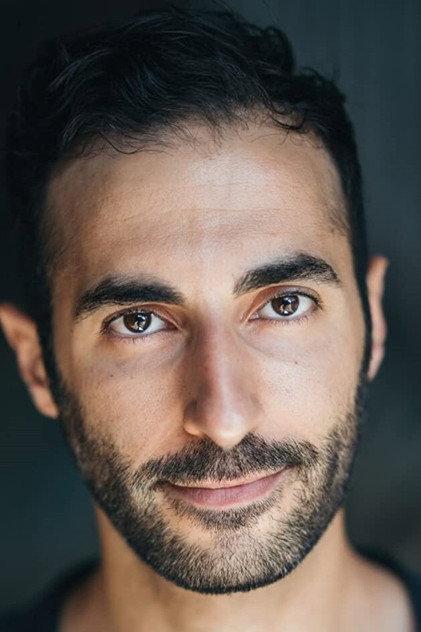 Anthony Rotsa - Actor Profile Photo