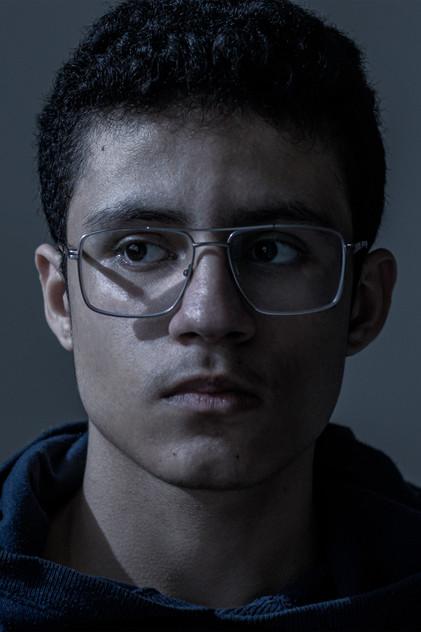 Douglas Mattaüs - Actor Profile Photo